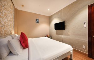 Deluxe with Free Minibar